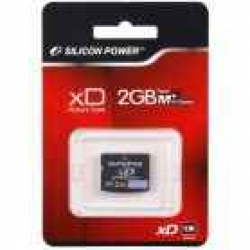 XD CARD 2GB Silicon Power